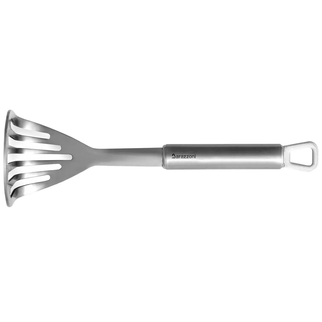 Картофелемялка Barazzoni My Utensil 8640001700 25.7 см серебристая