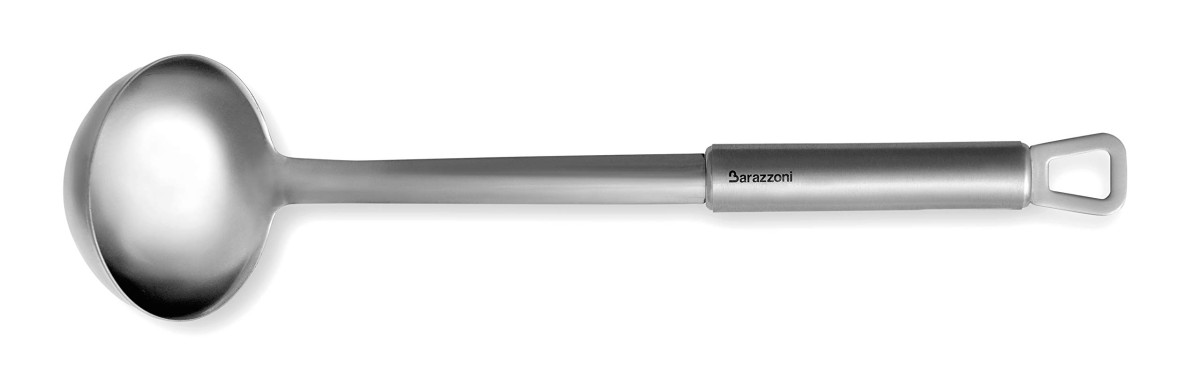 Половник Barazzoni My Utensil 8640000000 33 см серебристый