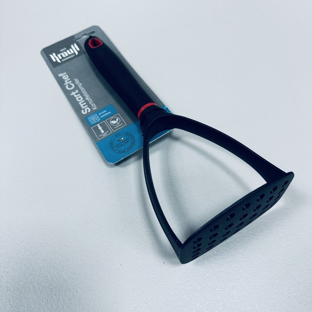 Картофелемялка Krauff Smart Сhef 29-298-040 29.5 см черная