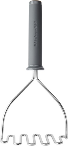 Картофелемялка KitchenAid Coreline KAS008OHCGG 25.7 см серая