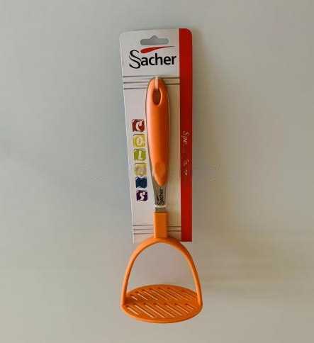 Картофелемялка Schafer SHCO-00005 оранжевая