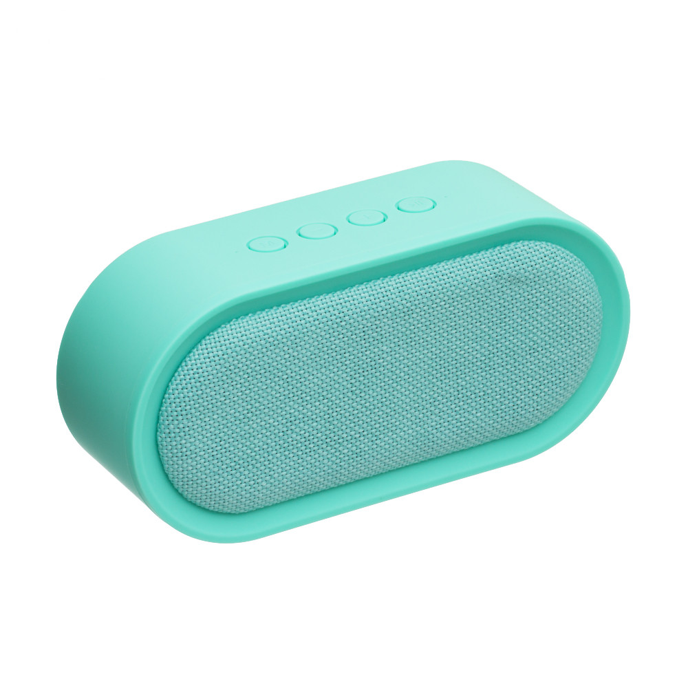 Портативная Bluetooth колонка Speaker Remax RB-M11-Blue Портативная Bluetooth колонка Speaker Remax RB-M11-Blue