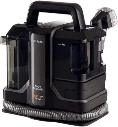 Пылесос моющий Ariete Spot Cleaner Heat Pro ART-2482 750 Вт черный