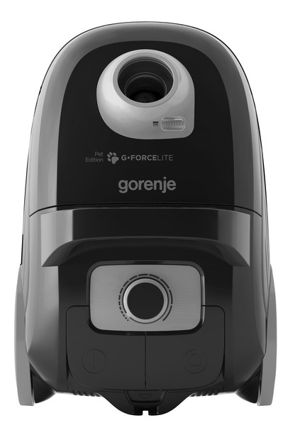 Пылесос Gorenje VСEA-28-GLBK 700 Вт