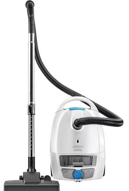 Пылесос для сухой уборки Ardesto VC-I-B800W 800 Вт белый