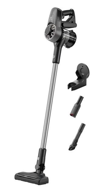 Пылесос ручной Electrolux EP31CB21TG серый