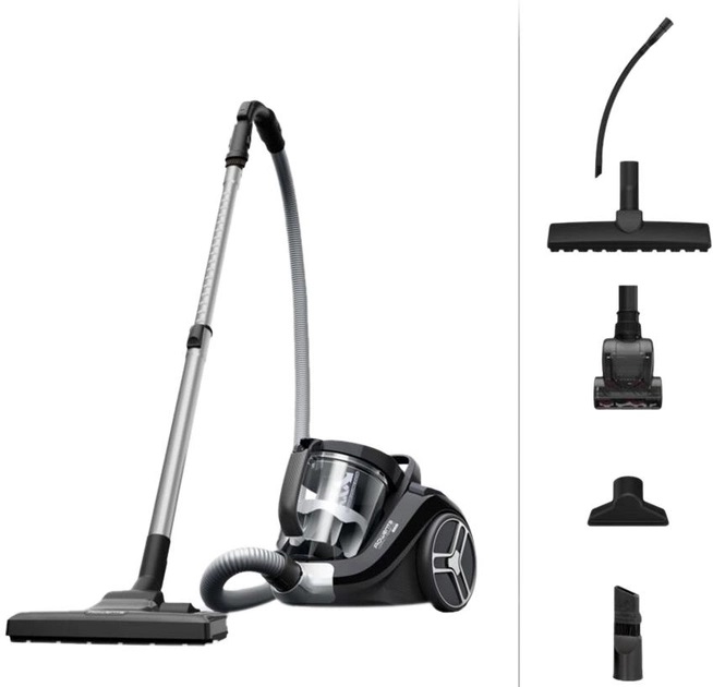 Пылесос Rowenta СompaСt Power XXL RO4B75EA 900 Вт