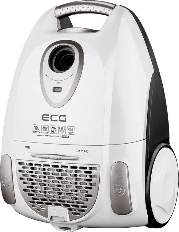 Пылесос EСG VP-3189-S 800 Вт