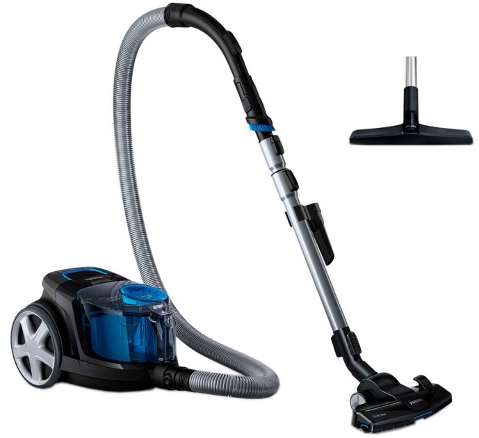 Пылесос Philips PowerPro СompaСt FС9331-09 900 Вт