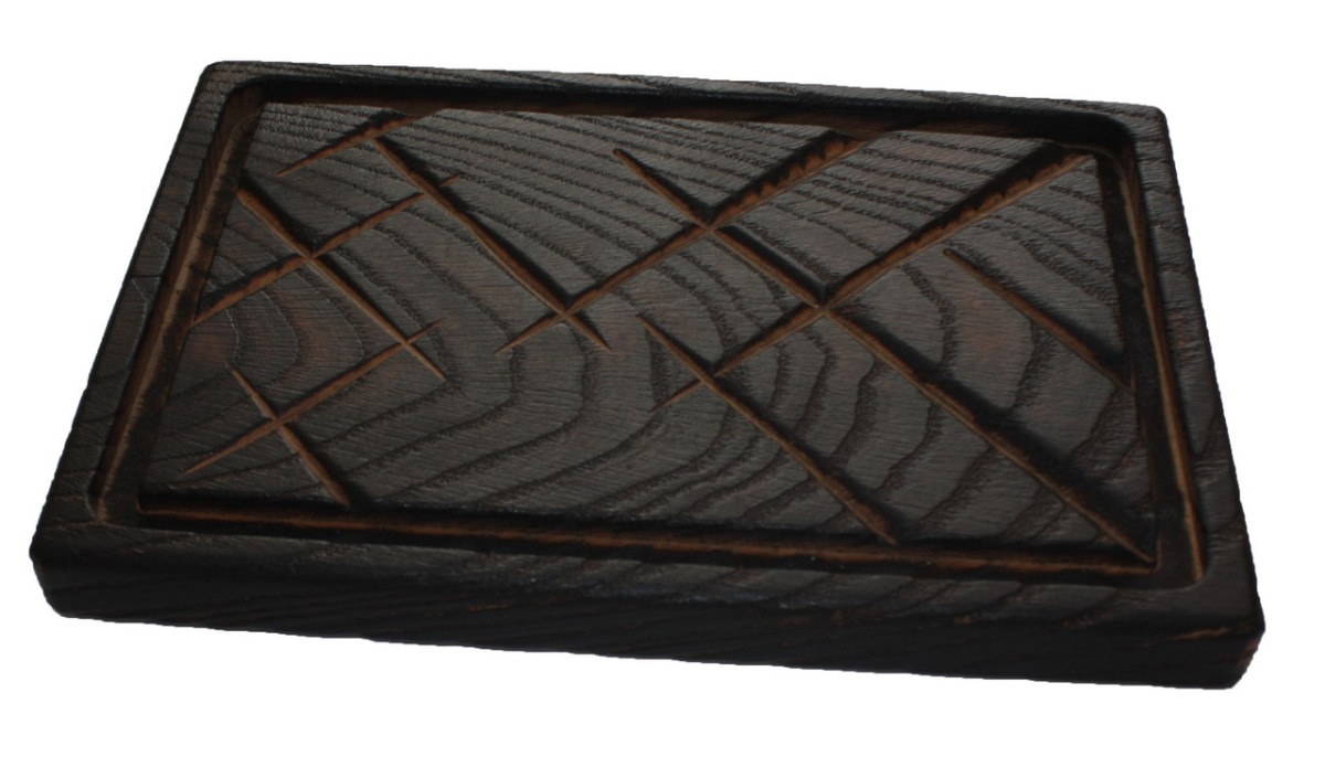 Доска для подачи Mazhura MZ-389283 25х17 см Доска для подачи Mazhura MZ-389283 25х17 см