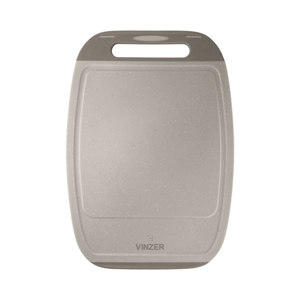 Доска разделочная Vinzer VZ-50544 32x23x1 см бежевая
