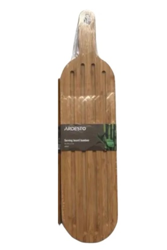 Доска сервировочная Ardesto Midori AR0931 44х10.5х1.5 см бежевая