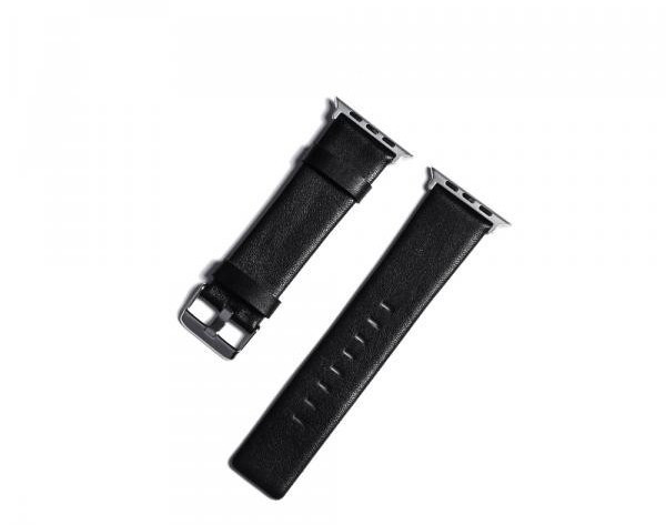 Ремешок Remax Apple Watch RW-382 Pure черный Ремешок Remax Apple Watch RW-382 Pure черный
