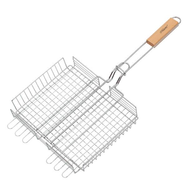 Решетка для гриля Maestro MR-1004 25х30 см Решетка для гриля Maestro MR-1004 25х30 см