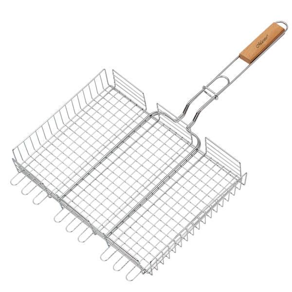 Решетка для гриля Maestro MR-1003 30х40 см Решетка для гриля Maestro MR-1003 30х40 см
