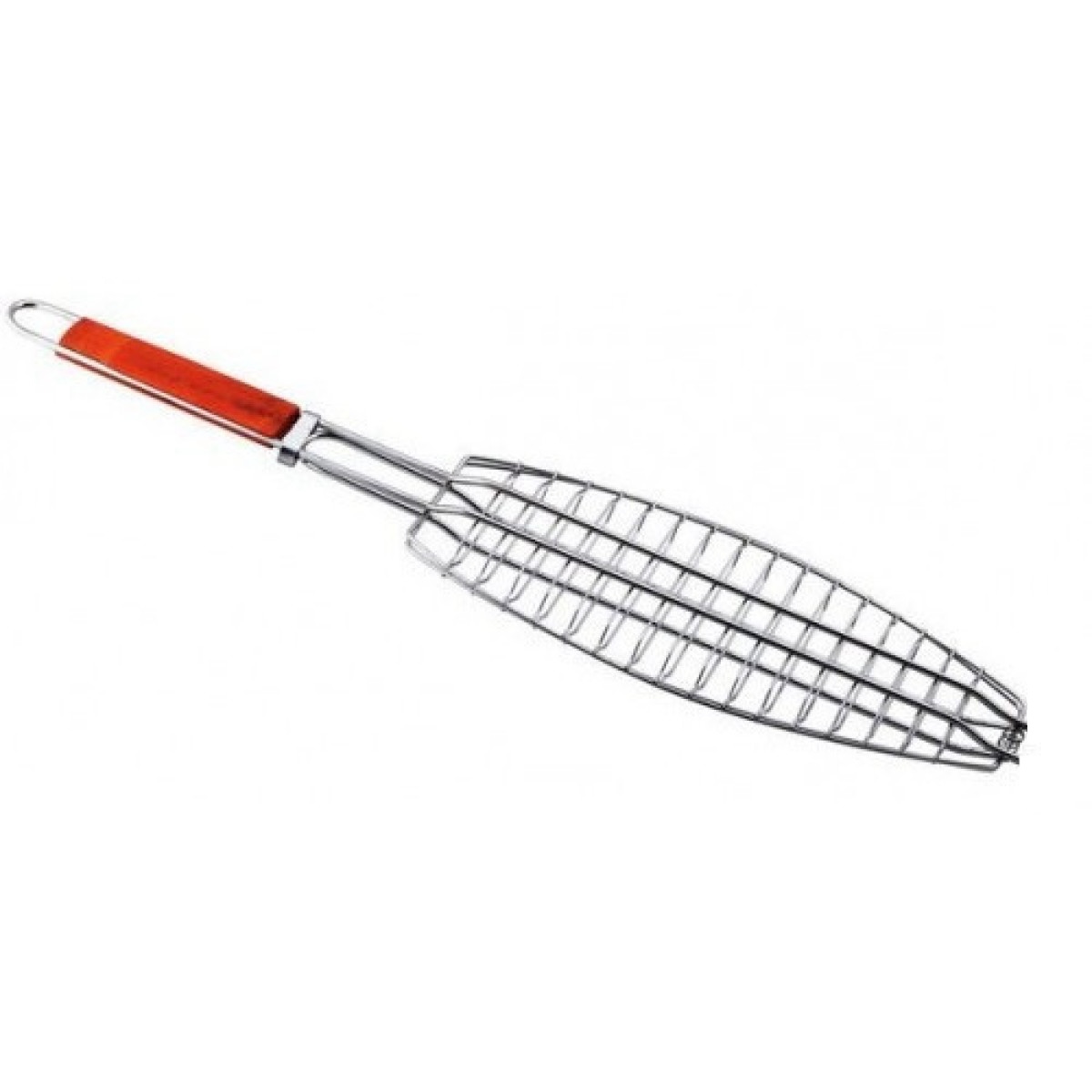 Решетка для рыбы Empire M-0104 37,5х15х2,5 см Решетка для рыбы Empire M-0104 37,5х15х2,5 см