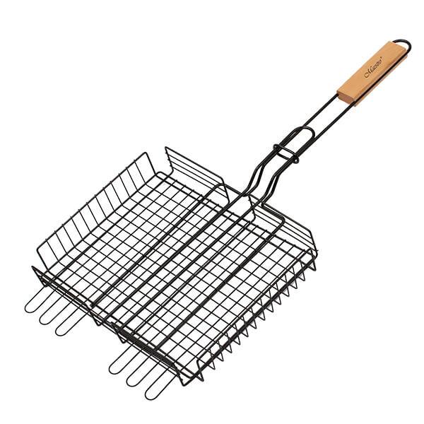 Решетка для гриля Maestro MR-1002 25х30 см Решетка для гриля Maestro MR-1002 25х30 см