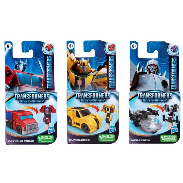 Трансформер игровой Transformers F6228 6 см