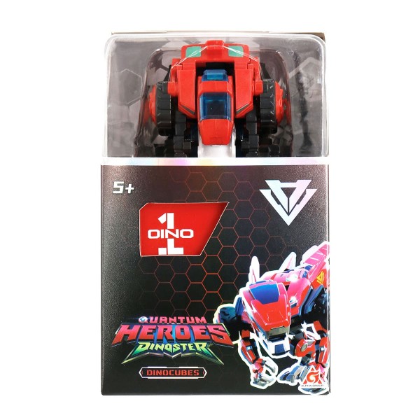 Динозавр-трансформер EU580840-1
