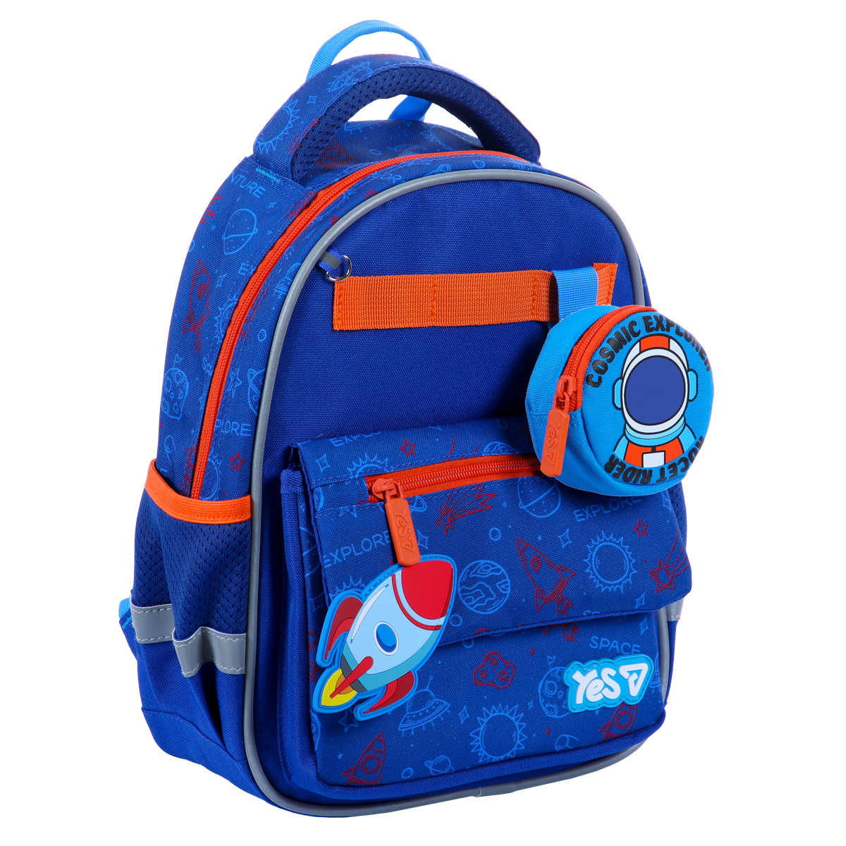 Рюкзак детский YES K-37XS Shuttle 550462 7.2 л
