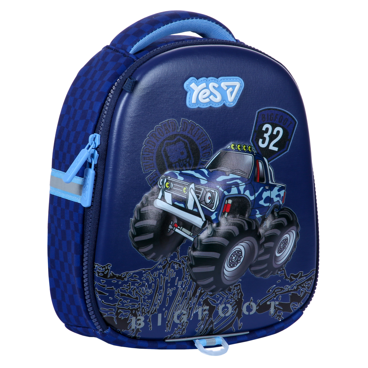 Рюкзак детский YES K-33XXS Big Foot 550436 4.5 л