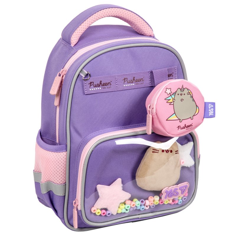 Рюкзак детский YES K-37XS Pusheen Summer 550458 7.2 л