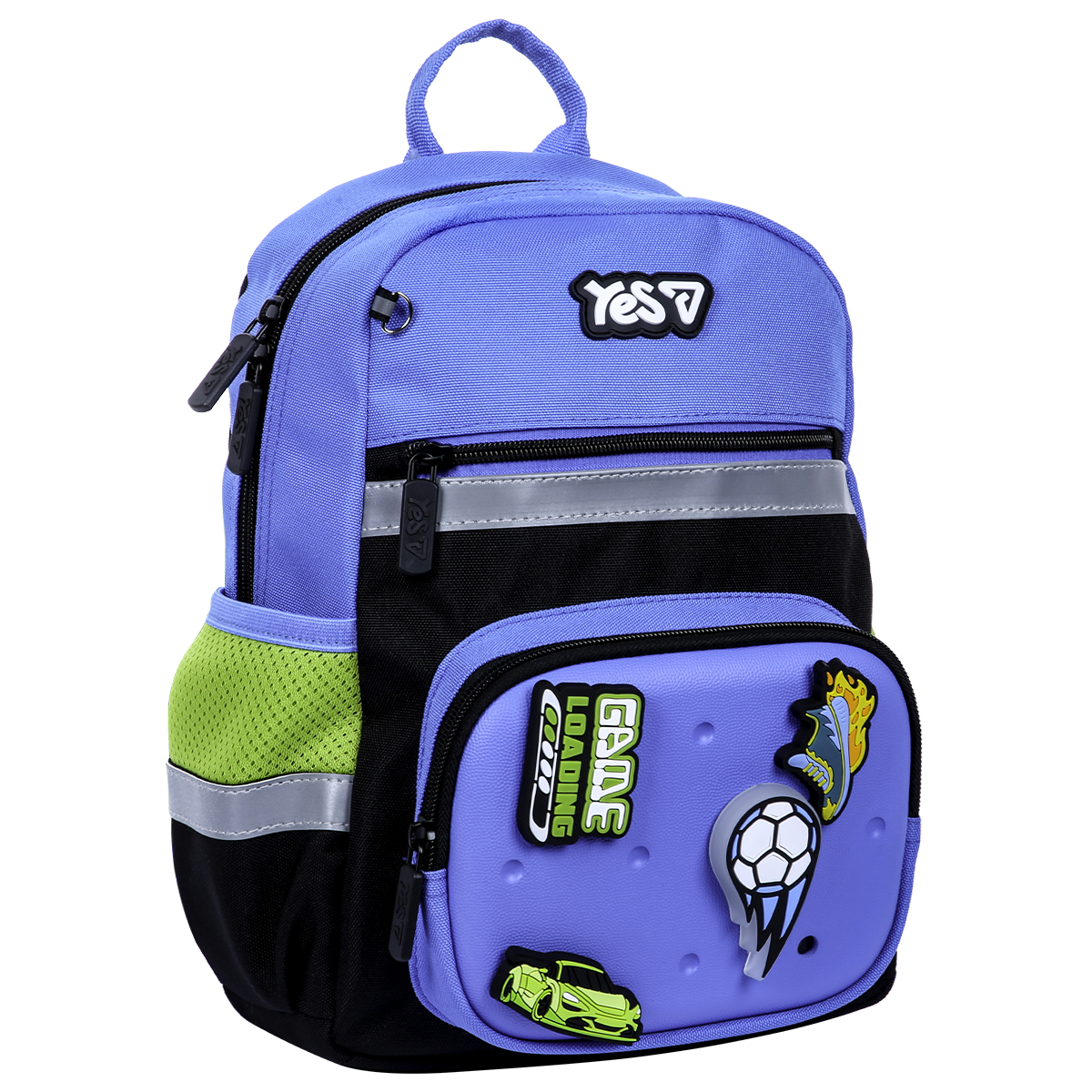 Рюкзак детский YES K-45XS Game Loading 550528 7.2 л