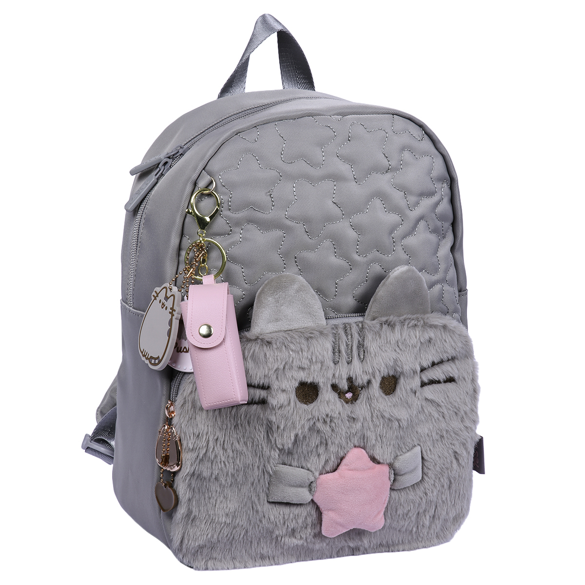 Рюкзак детский YES K-47XS Pusheen Toy 550595 9.8 л
