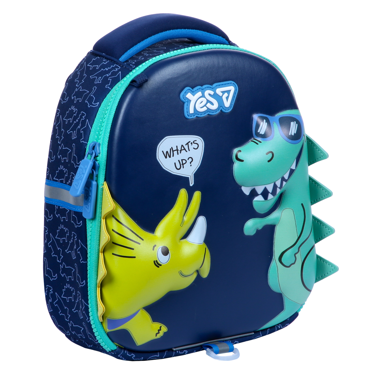 Рюкзак детский YES K-33XXS Dino Friends 550439 4.5 л
