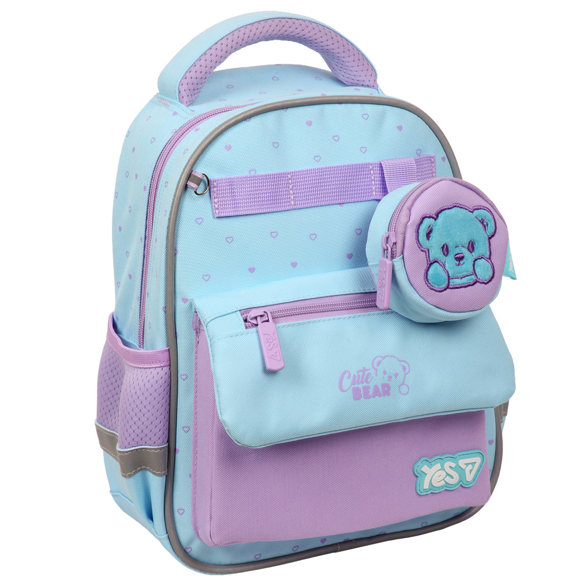 Рюкзак детский YES K-37XS Cute Bear 550460 7.2 л