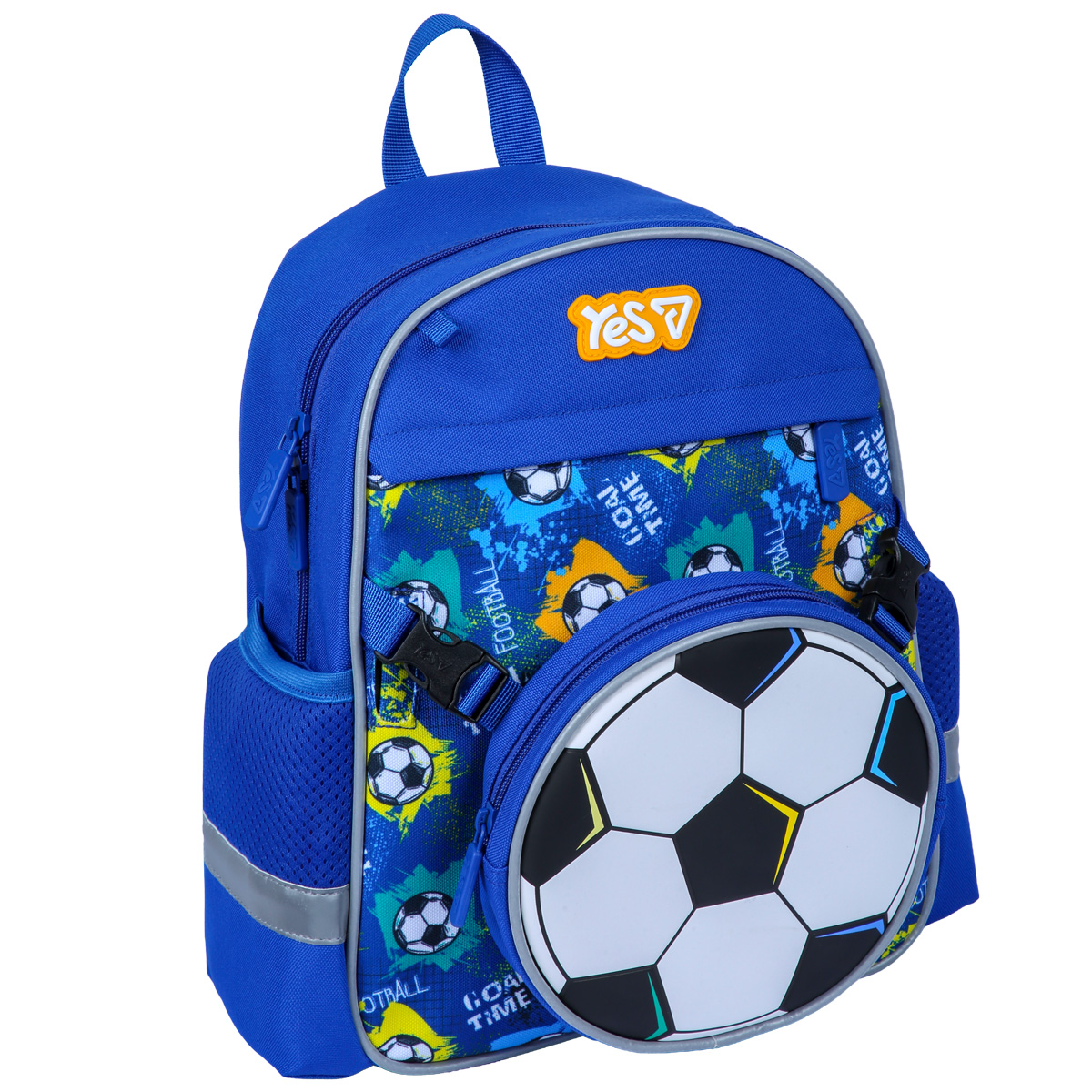 Рюкзак детский YES K-44XS Ball 550471 9.1 л