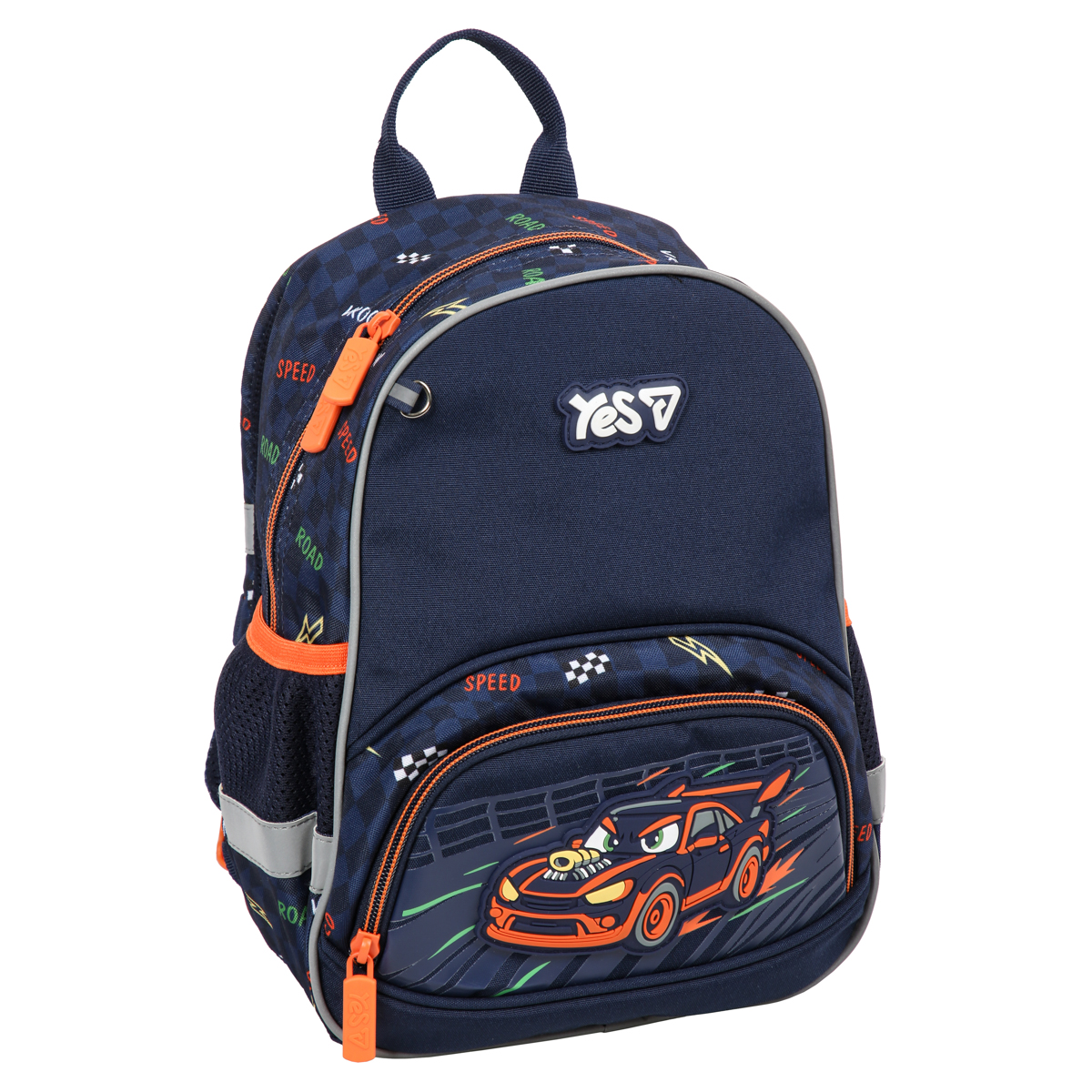 Рюкзак детский YES K-34XS Drift 550449 7.2 л