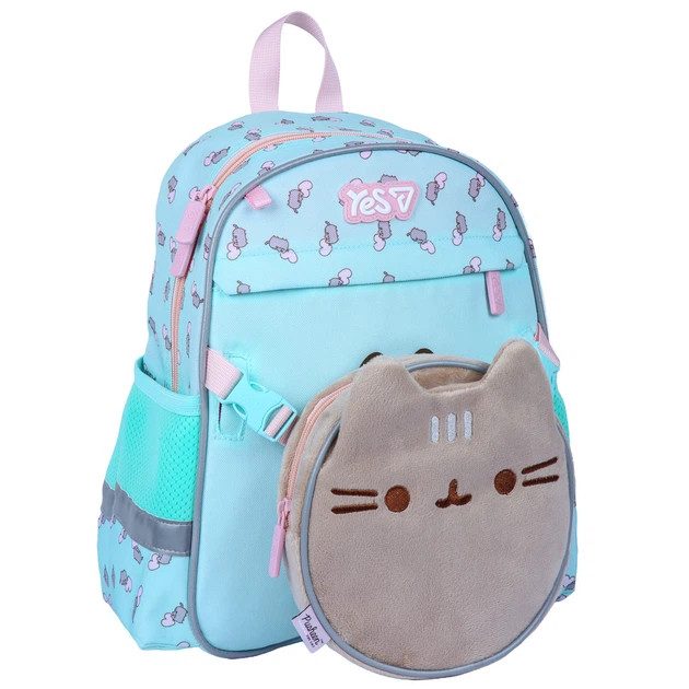 Рюкзак детский YES K-44XS Pusheen 550469 9.1 л