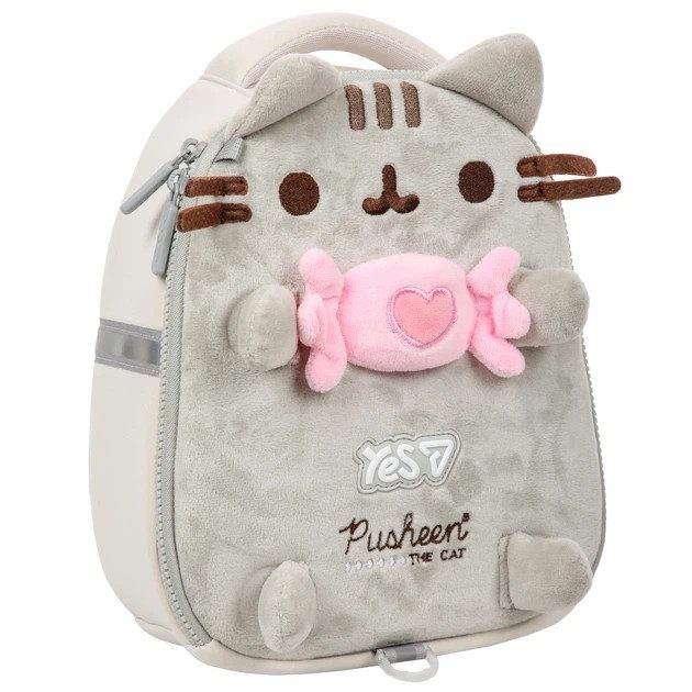 Рюкзак детский YES K-33XXS My Pusheen 550434 4.5 л
