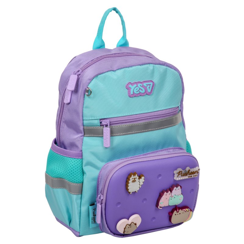 Рюкзак детский YES K-45XS Pusheen 550524 7.2 л