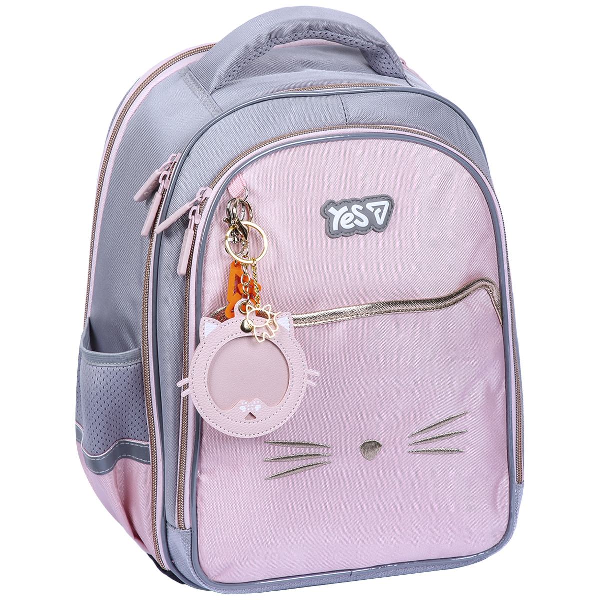 Рюкзак школьный YES S-111M My Kitty 550240 18.5 л