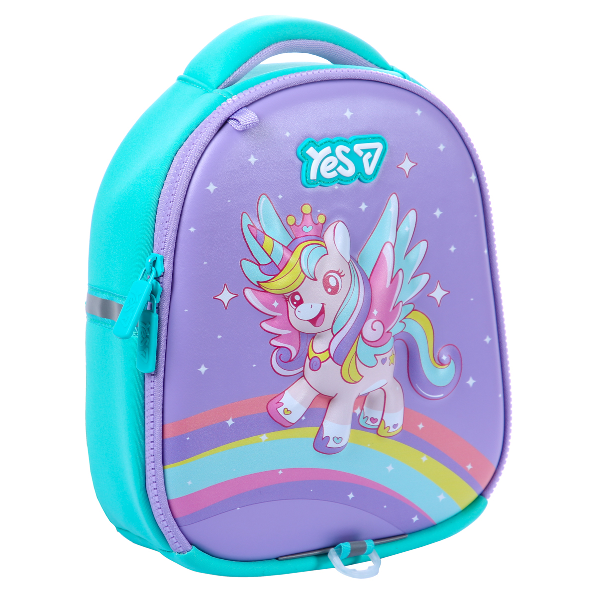 Рюкзак детский YES K-33XXS Happy Unicorn 550435 4.5 л
