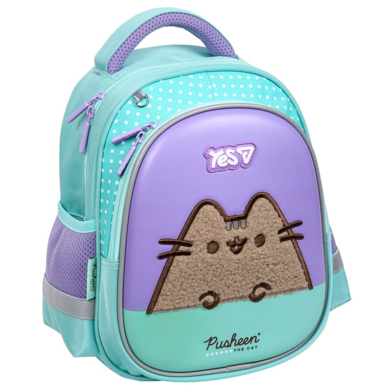 Рюкзак детский YES K-36XS Pusheen Summer 550451 7.2 л