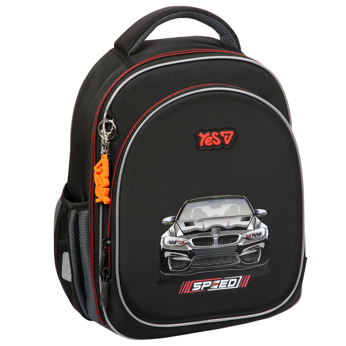Рюкзак школьный YES S-109S Speed Zone 550234 23.2 л