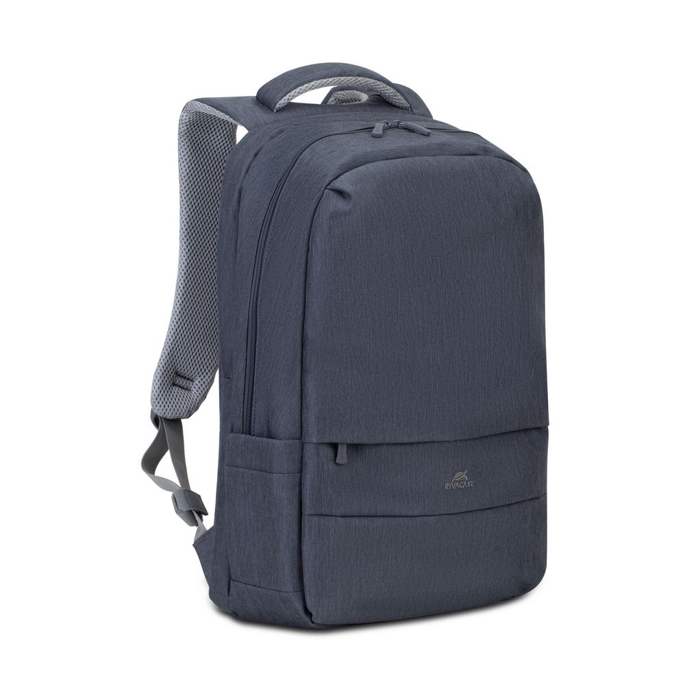Рюкзак городской Rivacase 7567 Dark Grey 30.5х48х15 см темно-серый