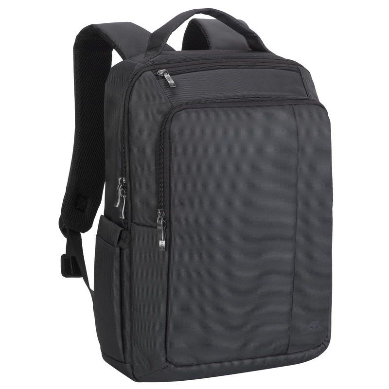 Рюкзак городской Rivacase 8262 Black 31х42х13.5 см черный