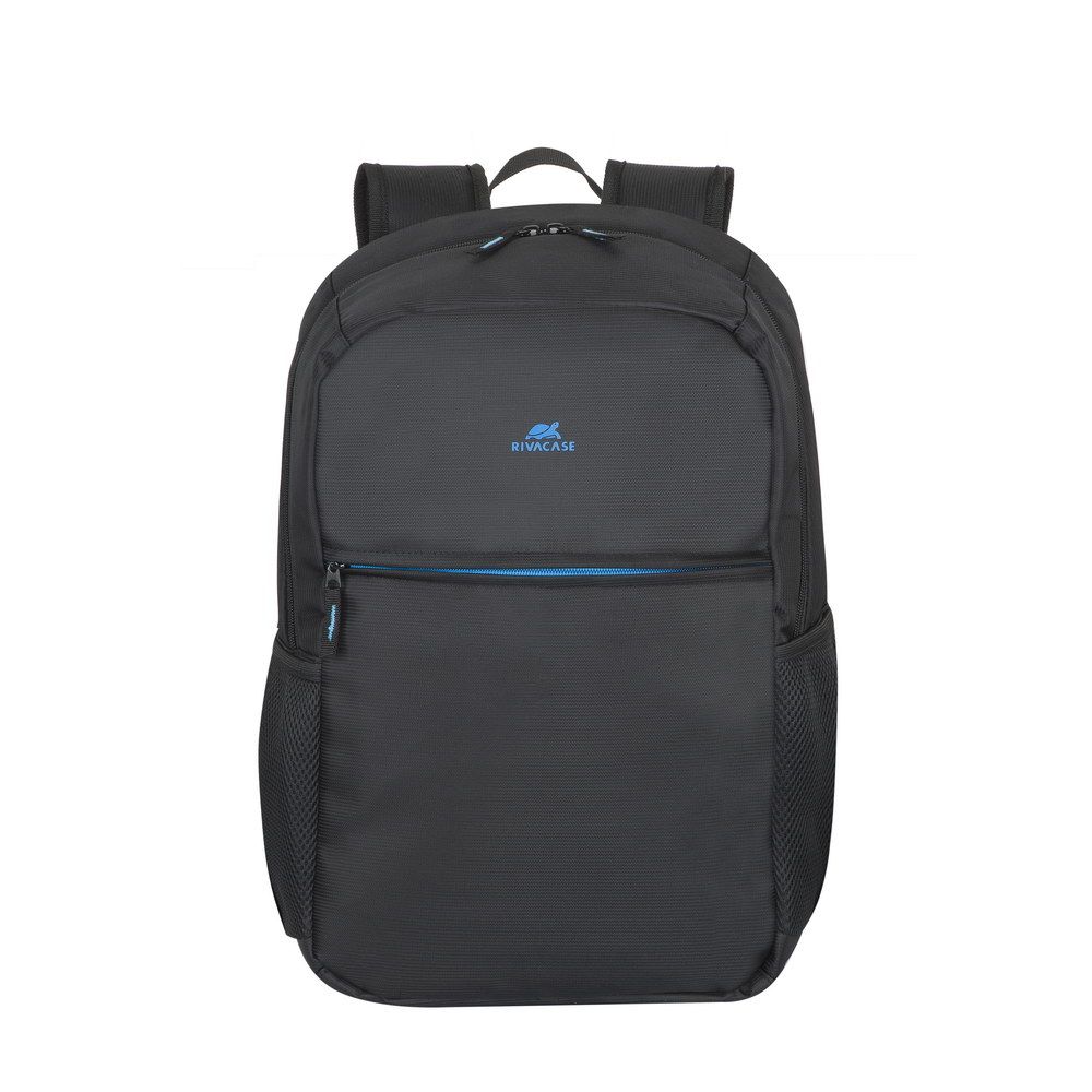 Рюкзак городской Rivacase 8069 / Black 32х20х49 см черный