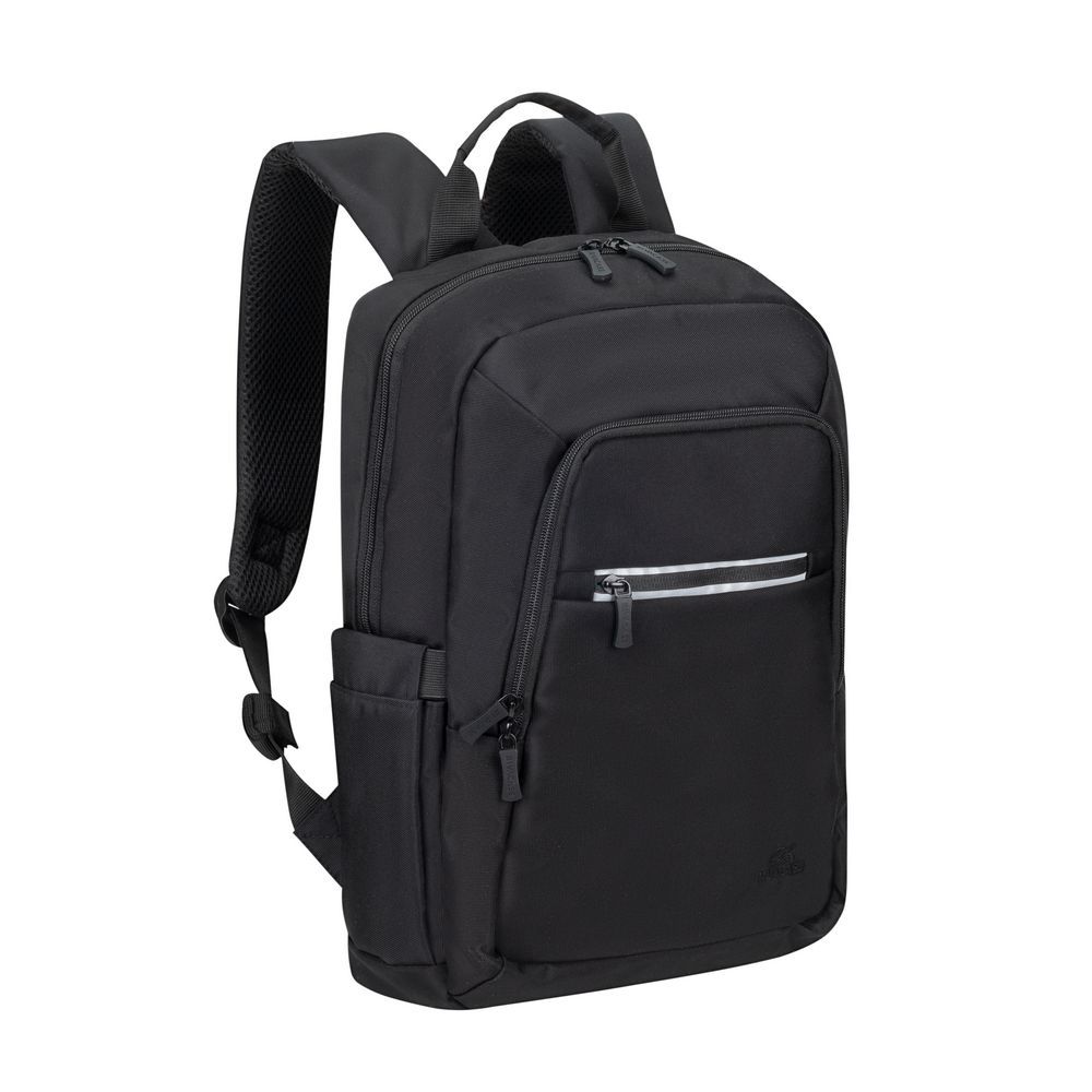 Рюкзак городской Rivacase 7523 Black 13х25.5х40 см черный