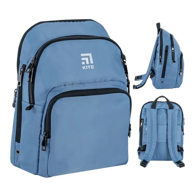 Рюкзак молодежный Kite Education Teens K24-2589S-4 15 л синий