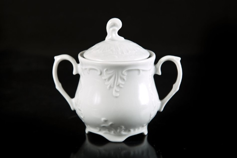 Сахарница Cmielow Rococo 3604-0-25-1191 250 мл