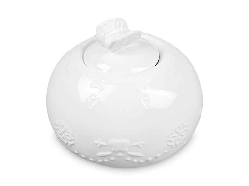 Сахарница Lefard Elen 945-002 8 см Сахарница Lefard Elen 945-002 8 см
