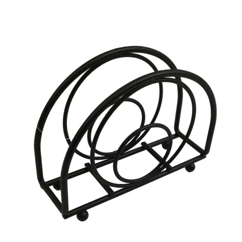 Салфетница Ringel Oder RG-9008 черная Салфетница Ringel Oder RG-9008 черная