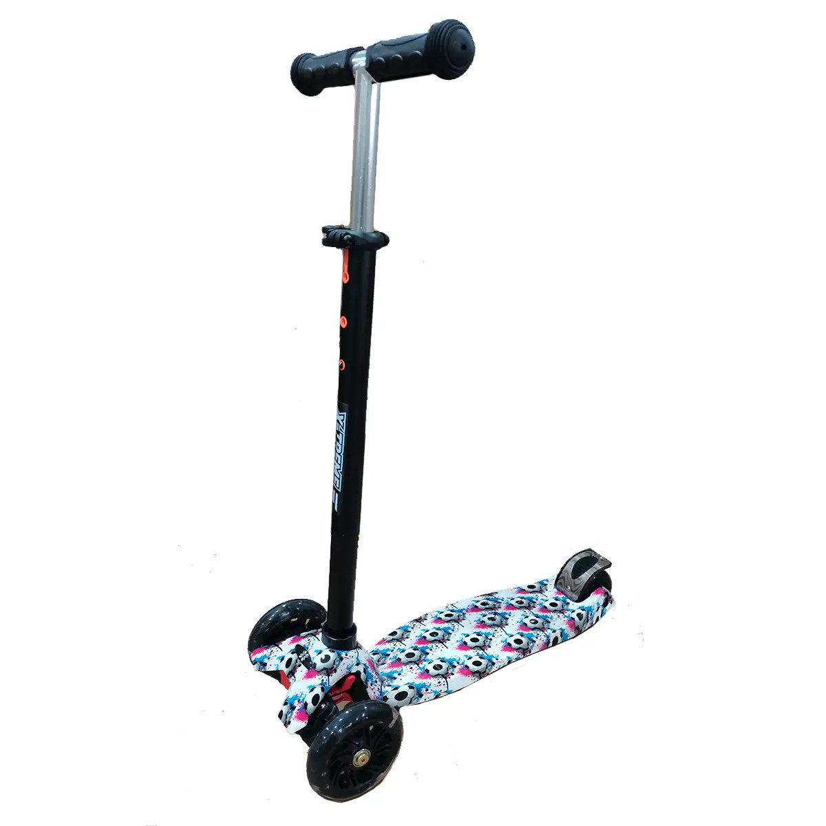 Самокат детский X-TREME KS-209W-133910 белый