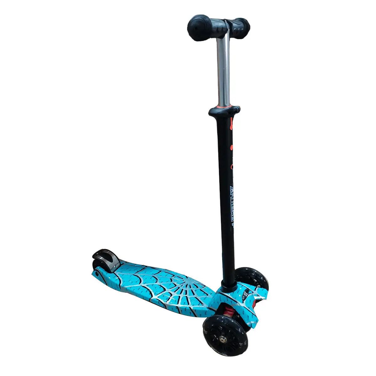 Самокат детский X-TREME KS-209W-133906 голубой