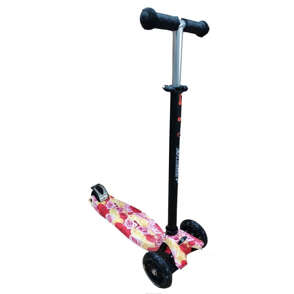 Самокат детский X-TREME KS-209W-133908 розовый
